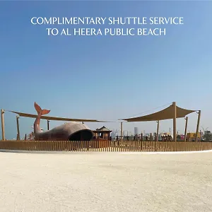 Station touristique The Chedi Al Bait,, Charjah